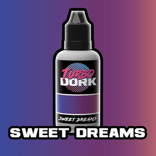 Аксессуары Turbo Dork Turboshift Acrylic Paint: Sweet Dreams (20ml)
Аксессуары Turbo Dork Turboshift Acrylic Paint: Sweet Dreams (20ml)