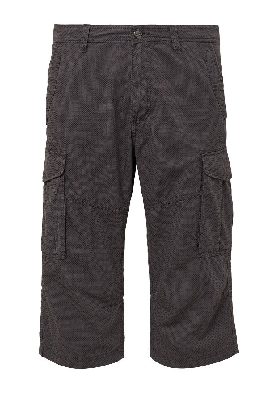 Обычные брюки-карго s.Oliver, Anthracite/Muddy Colored
Обычные брюки-карго s.Oliver, Anthracite/Muddy Colored