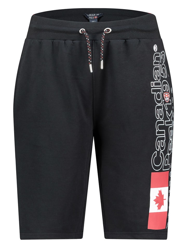 Тканевые шорты Pogoeak Canadian Peak, черный
Тканевые шорты Pogoeak Canadian Peak, черный