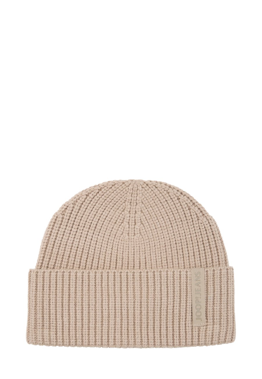 Шапка JOOP! Jeans Beanie, Beige
Шапка JOOP! Jeans Beanie, Beige