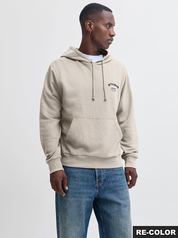 Jack & Jones Бежевая толстовка, Бежевый, Jack & Jones Бежевая толстовка
Jack & Jones Бежевая толстовка, Бежевый, Jack & Jones Бежевая толстовка