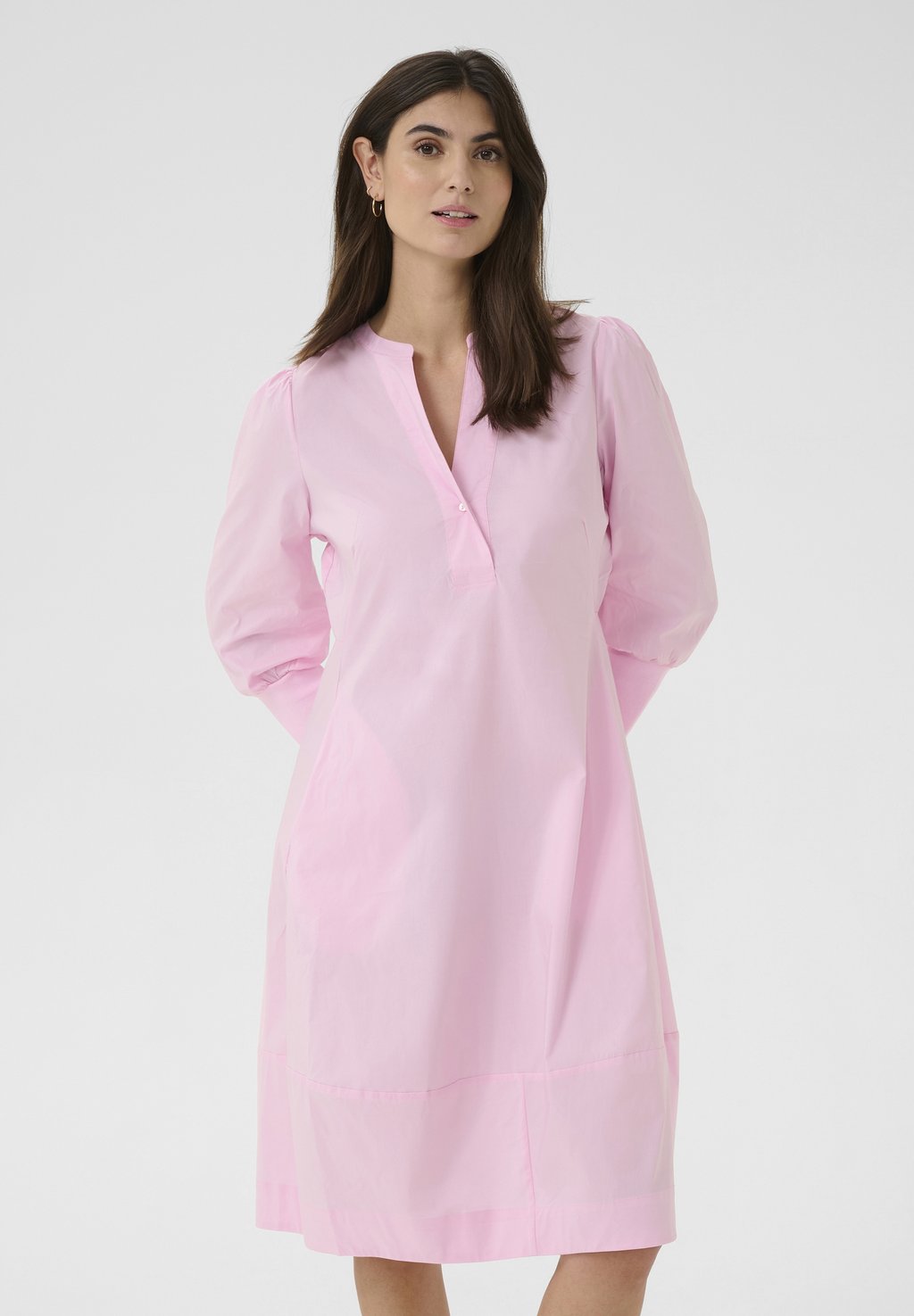 Повседневное платье CUANTOINETT 3/4 SLEEVE Culture, розовый
Повседневное платье CUANTOINETT 3/4 SLEEVE Culture, розовый