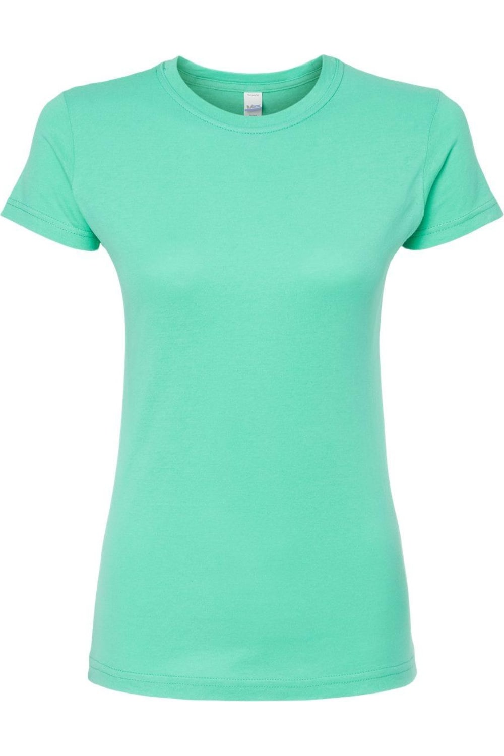 Tultex женская облегающая футболка из тонкого джерси, цвет mint, Зеленый, Tultex женская облегающая футболка из тонкого джерси, цвет mint
Tultex женская облегающая футболка из тонкого джерси, цвет mint, Зеленый, Tultex женская облегающая футболка из тонкого джерси, цвет mint