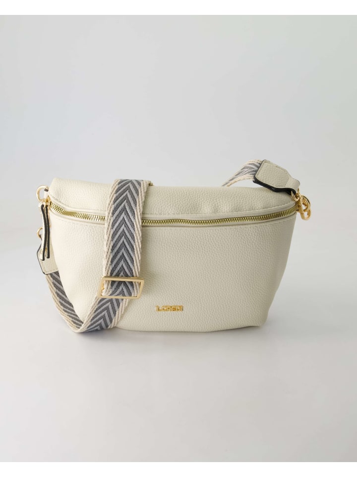 Сумка через плечо L.Credi, бежевый
Сумка через плечо L.Credi, бежевый