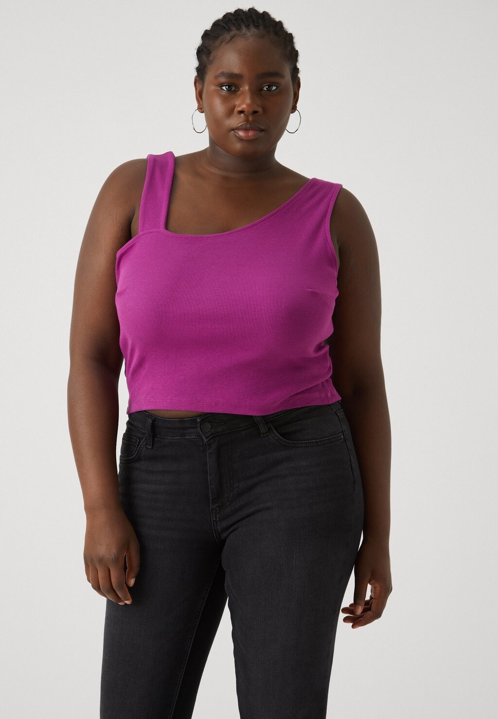 Приталенный фасон Carwilly Skinny Only, черный
Приталенный фасон Carwilly Skinny Only, черный