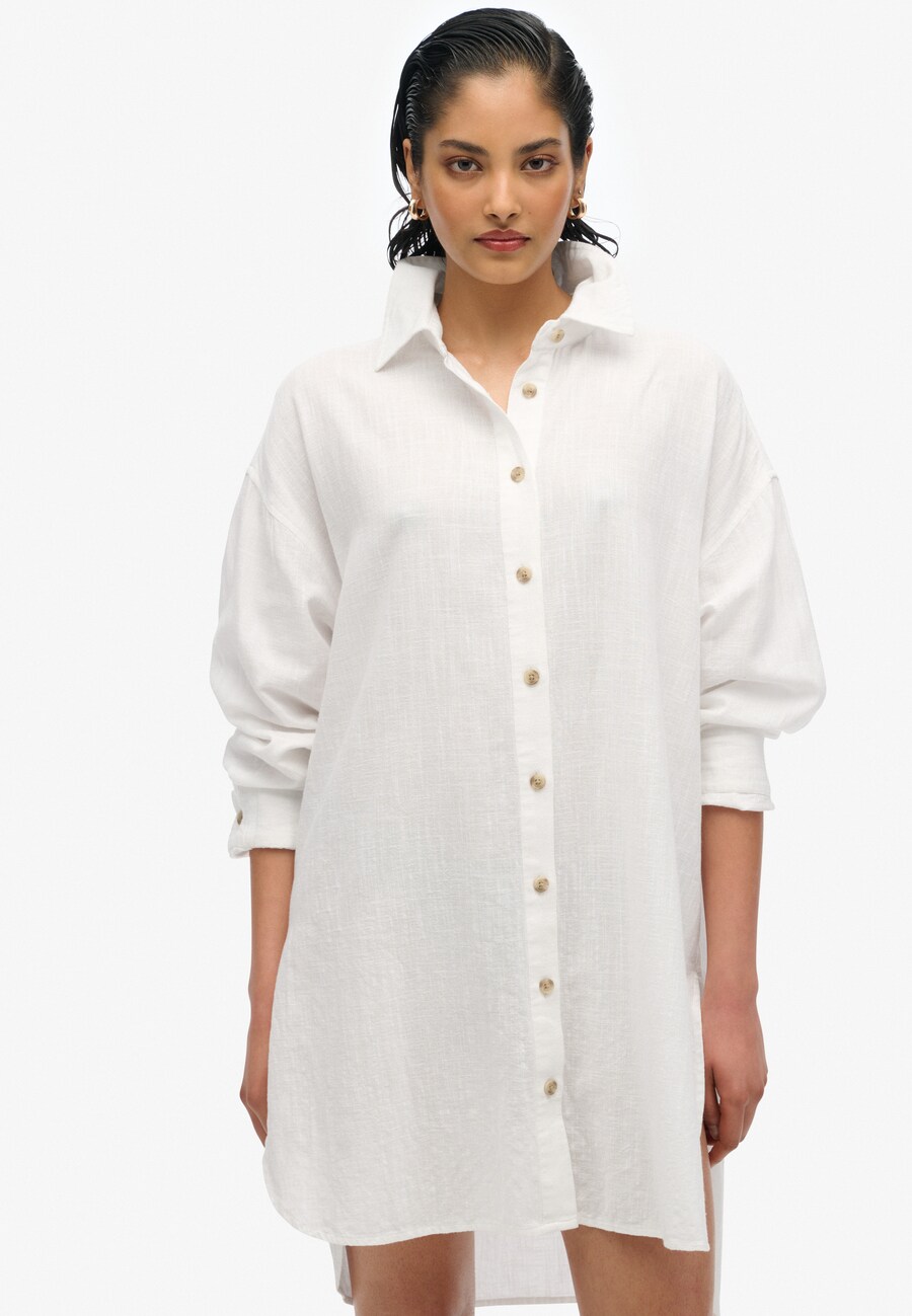 Блуза Superdry, белый
Блуза Superdry, белый