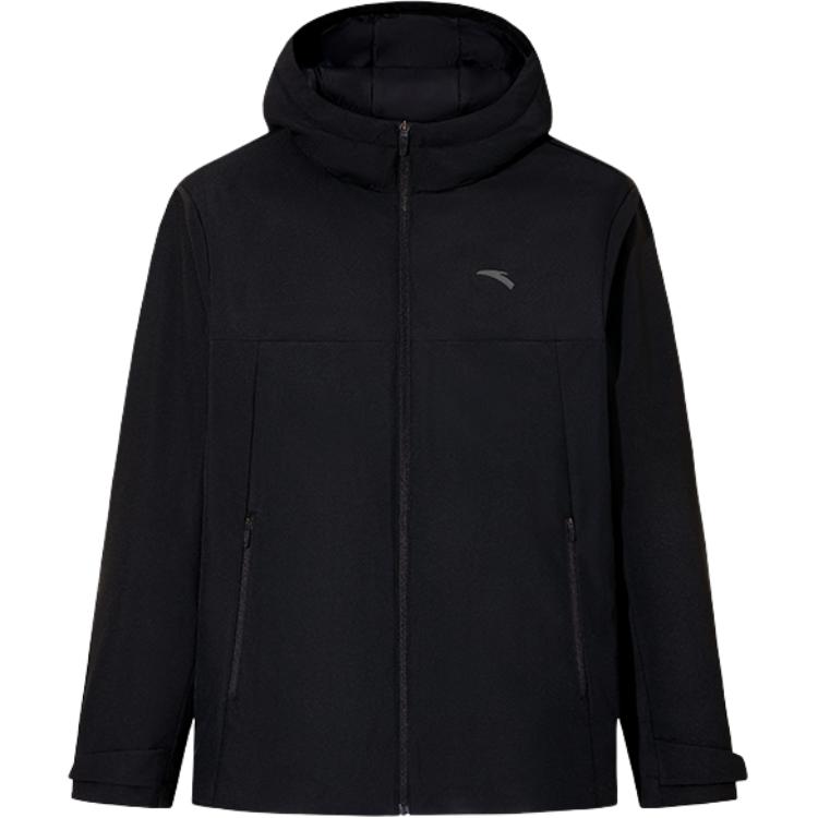 Разнообразная коллекция пуховиков для мужчин ANTA, черный
Разнообразная коллекция пуховиков для мужчин ANTA, черный