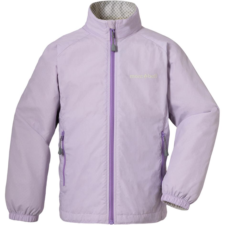 Детская куртка MONTBELL, светло-фиолетовый
Детская куртка MONTBELL, светло-фиолетовый