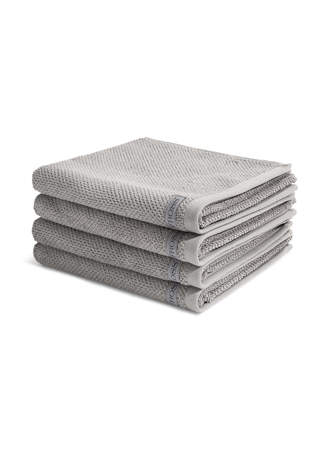 Полотенце для ванной Ross 4 X im Set Selection Organic Cotton, цвет Flanell
Полотенце для ванной Ross 4 X im Set Selection Organic Cotton, цвет Flanell