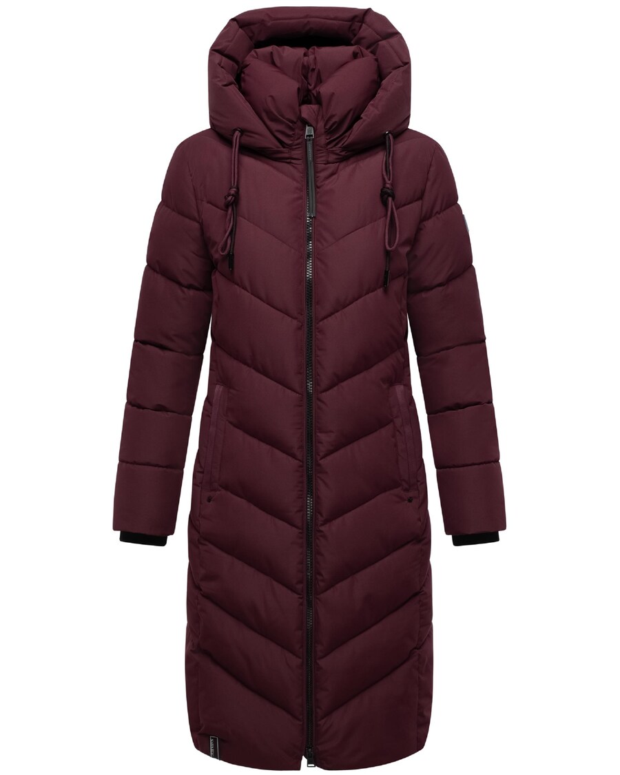 Зимнее пальто NAVAHOO Sahnekatzii XIV, бордовый
Зимнее пальто NAVAHOO Sahnekatzii XIV, бордовый