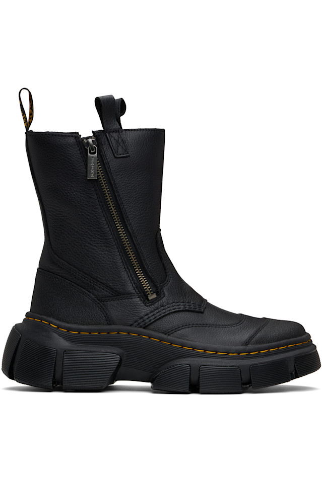 Мужские ботинки Dr. Martens Dmxl rigger из зернистой кожи, черный
Мужские ботинки Dr. Martens Dmxl rigger из зернистой кожи, черный