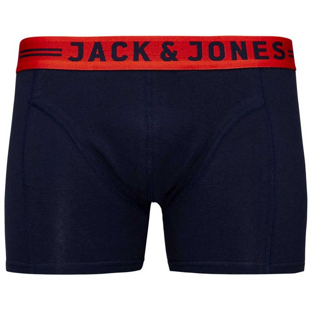 Боксеры Jack & Jones Sense Mix, синий
Боксеры Jack & Jones Sense Mix, синий
