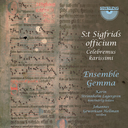 CD диск St Sigfrids Officium / Various: St Sigfrids Officium
CD диск St Sigfrids Officium / Various: St Sigfrids Officium