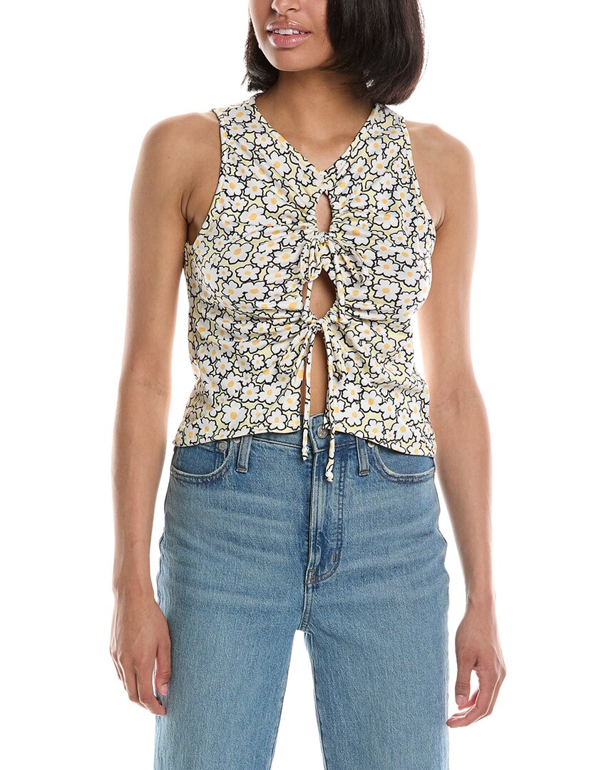 Городской гладкий топ City Sleek, цвет multi
Городской гладкий топ City Sleek, цвет multi