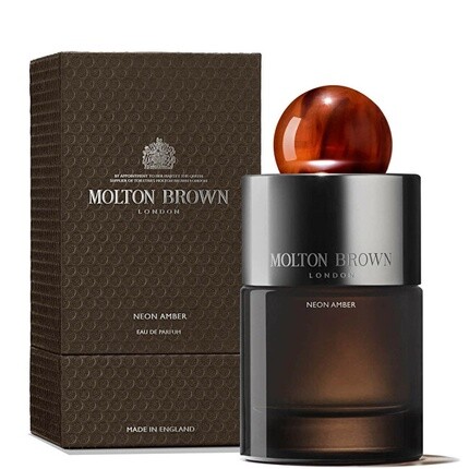 Neon Amber Eau de Parfum Объем 100 мл Molton Brown
Neon Amber Eau de Parfum Объем 100 мл Molton Brown