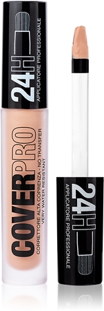 Длительный консилер bellaoggi Cover Pro 24H, Sand 3,5 ml
Длительный консилер bellaoggi Cover Pro 24H, Sand 3,5 ml