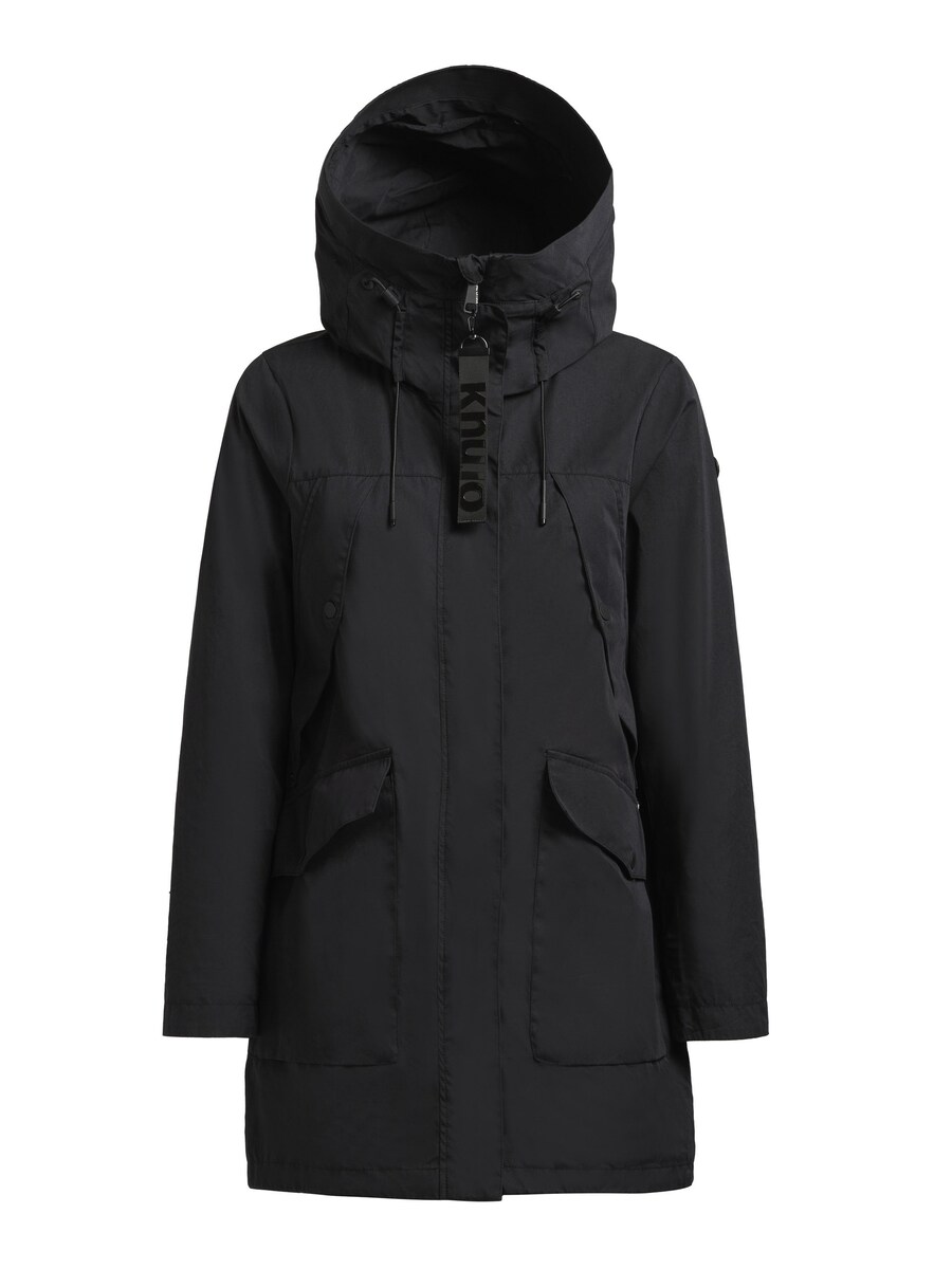 Демисезонное пальто khujo Venga, Black
Демисезонное пальто khujo Venga, Black