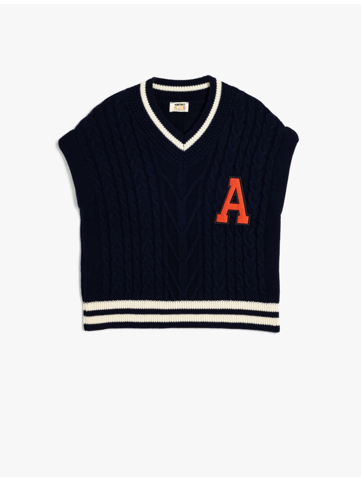 Кардиган KOTON, темно-синий
Кардиган KOTON, темно-синий