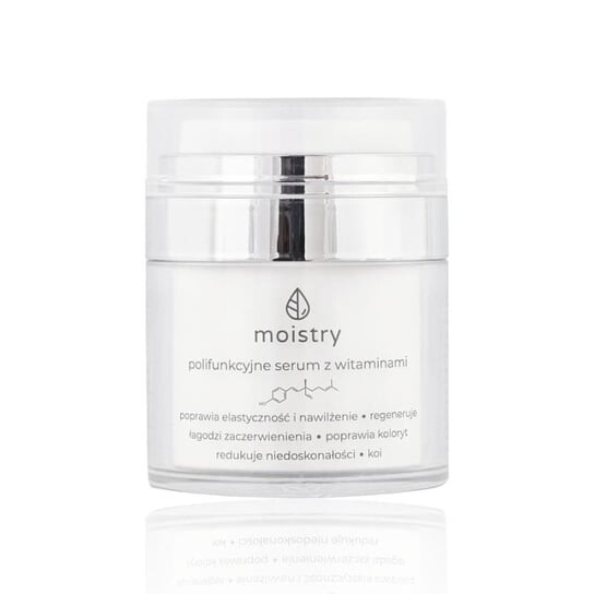 Натуральная полифункциональная сыворотка с витаминами, большего размера, 30 мл Moistry
Натуральная полифункциональная сыворотка с витаминами, большего размера, 30 мл Moistry