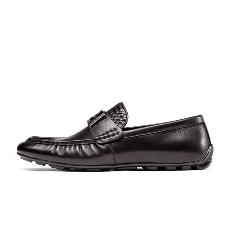 Bansley Повседневные туфли мужские черные
Bansley Повседневные туфли мужские черные