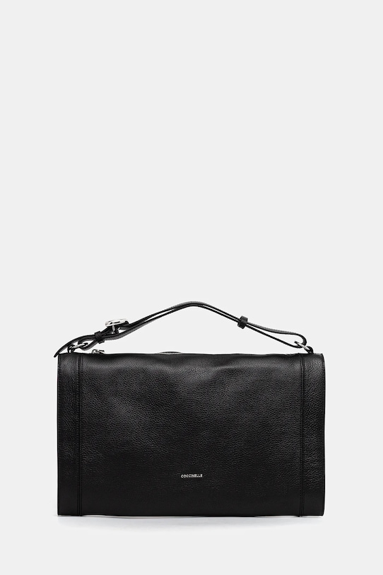 Кожаная сумка ELINOR Coccinelle, черный
Кожаная сумка ELINOR Coccinelle, черный