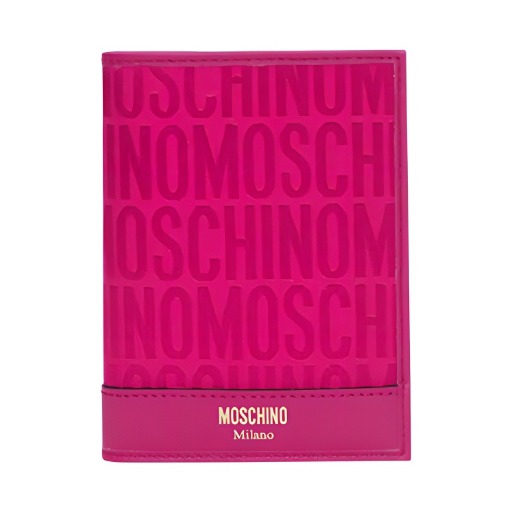 MOSCHINO Женский кошелёк из полиэстера фуксия
MOSCHINO Женский кошелёк из полиэстера фуксия
