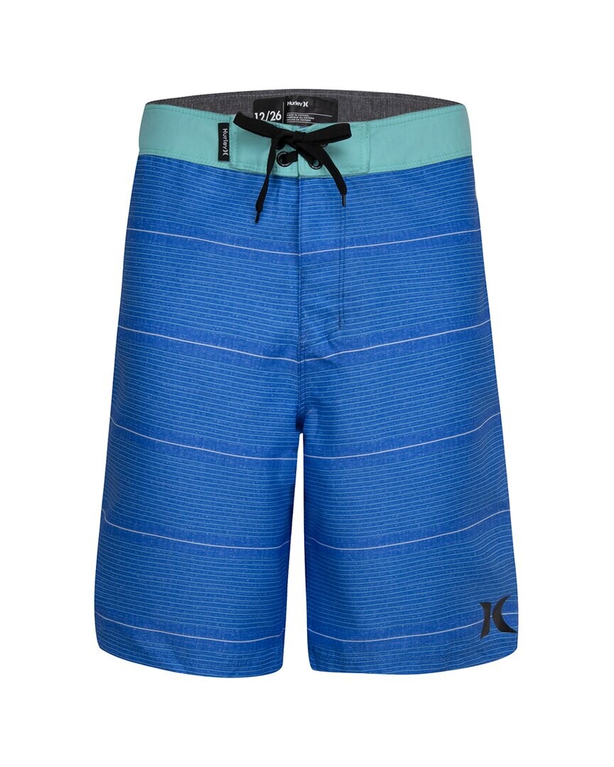 Короткие шорты Hurley Shoreline, синий
Короткие шорты Hurley Shoreline, синий