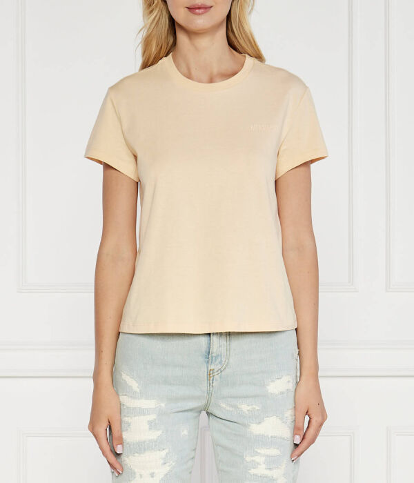 Футболки Regular fit Patrizia Pepe, оранжевый
Футболки Regular fit Patrizia Pepe, оранжевый