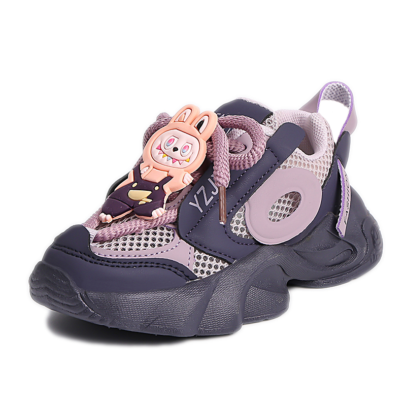 Скользоустойчивые, износостойкие, дышащие низкие детские повседневные туфли Kids' AMICNIEGD, фиолетовый
Скользоустойчивые, износостойкие, дышащие низкие детские повседневные туфли Kids' AMICNIEGD, фиолетовый