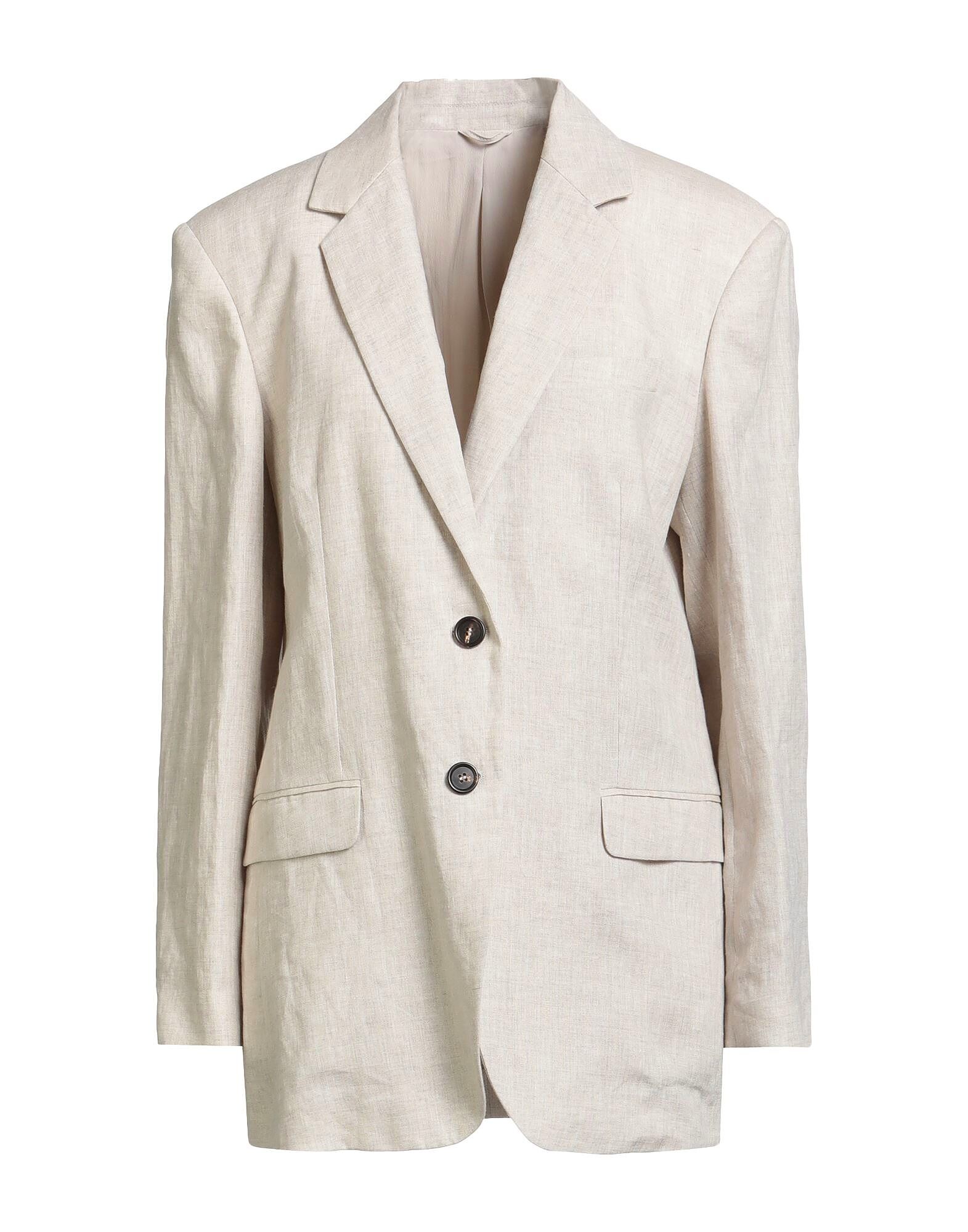 Блейзер Brunello Cucinelli, бежевый
Блейзер Brunello Cucinelli, бежевый