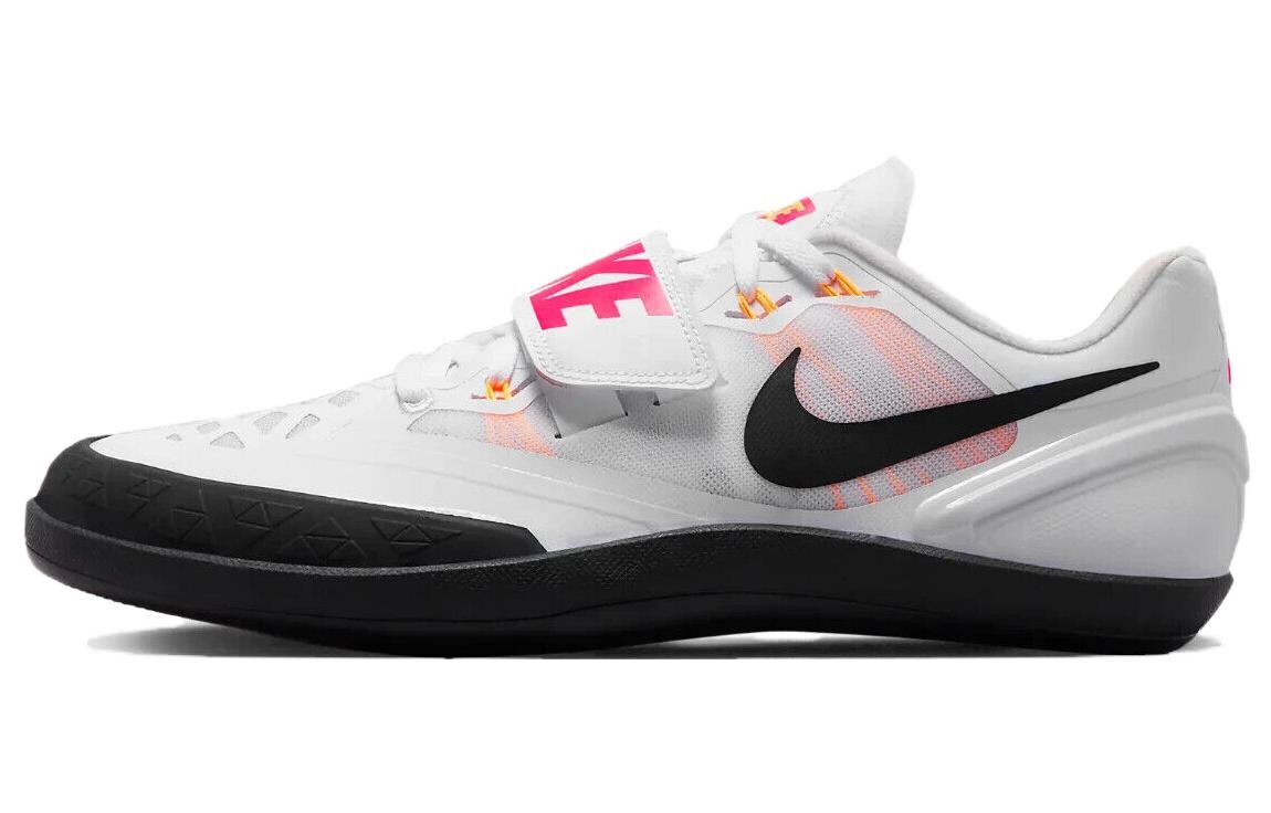 Кроссовки Nike Zoom Rotational 6 'White Hyper Pink', черный/белый/красный
Кроссовки Nike Zoom Rotational 6 'White Hyper Pink', черный/белый/красный