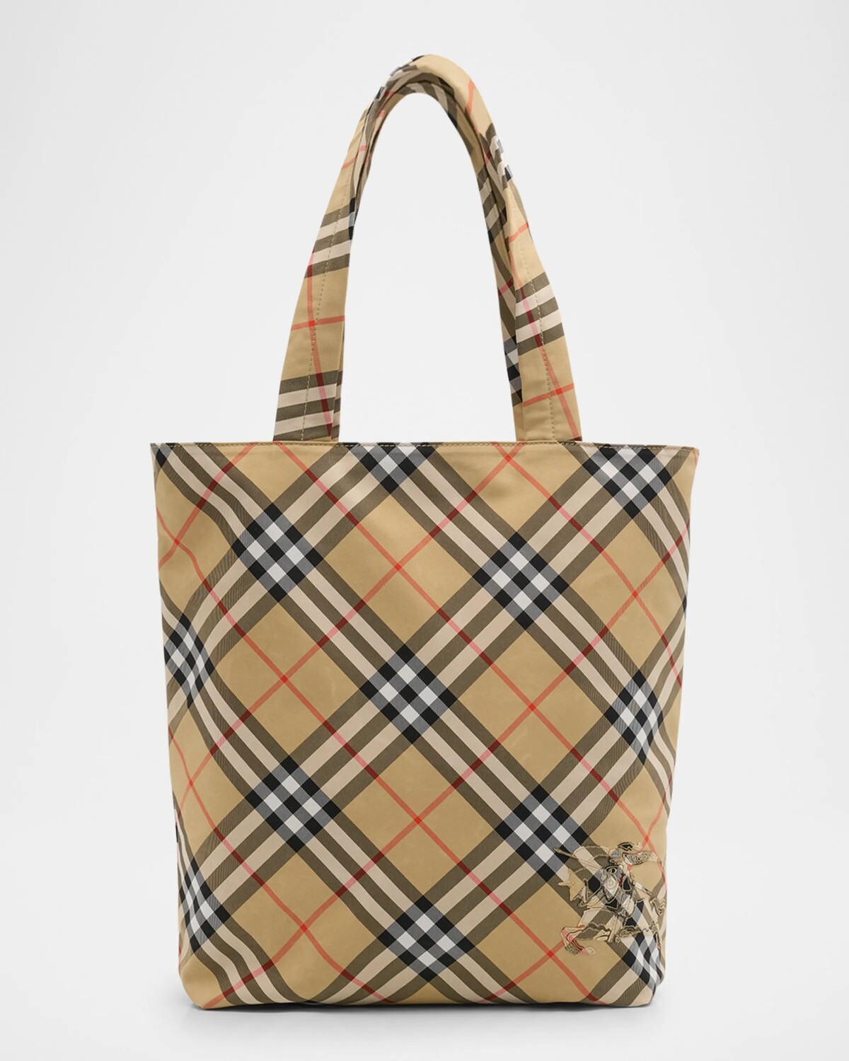 Мужская большая сумка в клетку Burberry, цвет Sand
Мужская большая сумка в клетку Burberry, цвет Sand