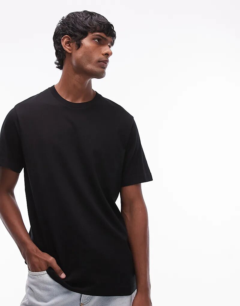 Футболка ARKET джерси черного цвета
Футболка ARKET джерси черного цвета