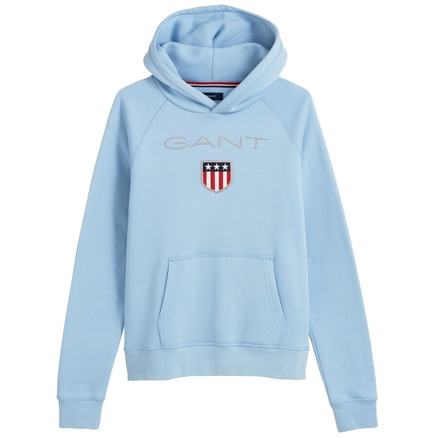 Худи GANT Sweatshirt, темно-синий/светло-синий
Худи GANT Sweatshirt, темно-синий/светло-синий