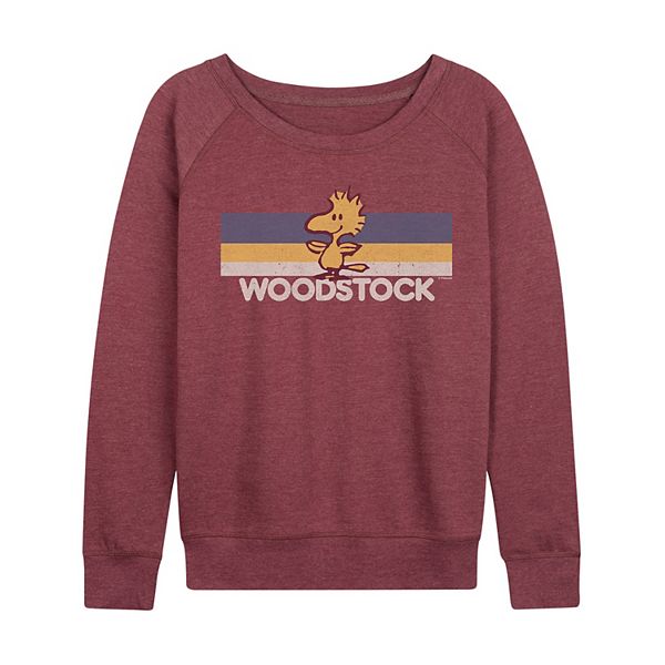 Женская футболка с длинным рукавом в полоску Peanuts Woodstock Licensed Character, Heather Maroon, Коричневый, Женская футболка с длинным рукавом в полоску Peanuts Woodstock Licensed Character, Heather Maroon
Женская футболка с длинным рукавом в полоску Peanuts Woodstock Licensed Character, Heather Maroon, Коричневый, Женская футболка с длинным рукавом в полоску Peanuts Woodstock Licensed Character, Heather Maroon