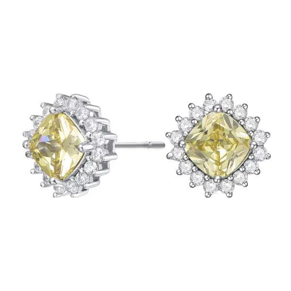 Стильные квадратные серьги-гвоздики диаметром 10 мм Rachel Glauber, yellow
Стильные квадратные серьги-гвоздики диаметром 10 мм Rachel Glauber, yellow