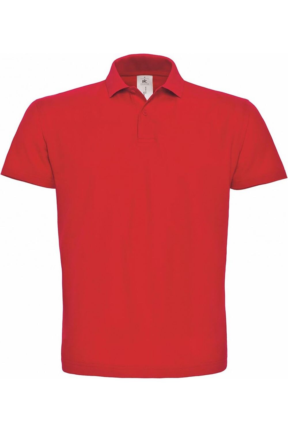 Рубашка-поло B&C с коротким рукавом, красный
Рубашка-поло B&C с коротким рукавом, красный