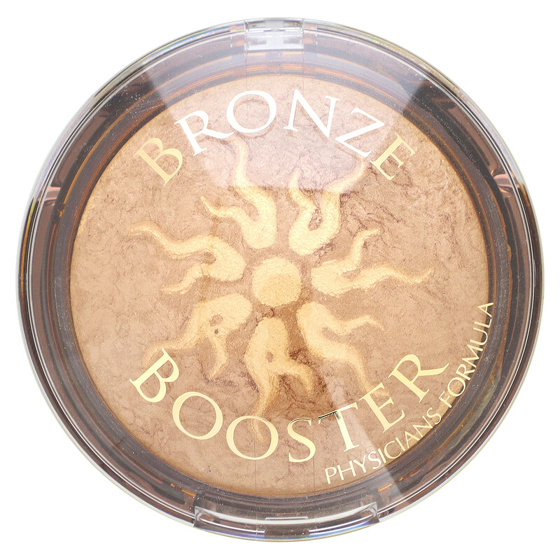 Physicians Formula, Bronze Booster, запеченный бронзер для блеска, 6674 от светлого до среднего, 7 г (0,24 унции)
Physicians Formula, Bronze Booster, запеченный бронзер для блеска, 6674 от светлого до среднего, 7 г (0,24 унции)