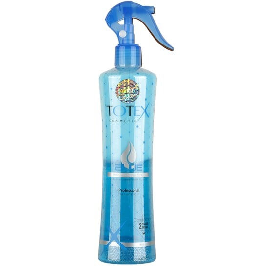 Двухфазный спрей-кондиционер для волос, 400 мл Totex Hair Conditioner Blue, Inna marka
Двухфазный спрей-кондиционер для волос, 400 мл Totex Hair Conditioner Blue, Inna marka