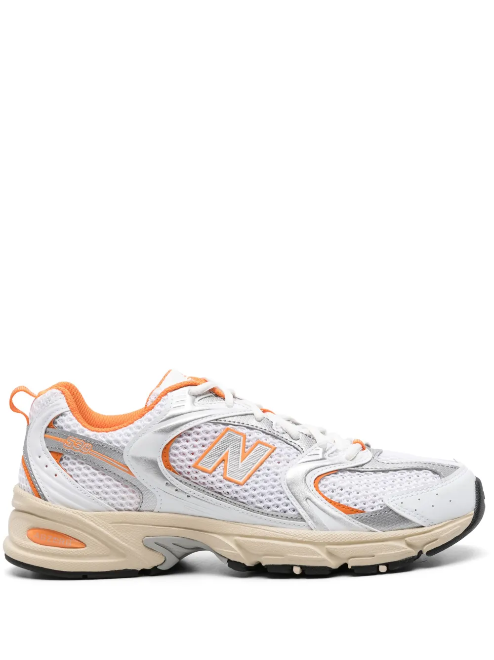 Кроссовки 530 со вставками NEW BALANCE, белый
Кроссовки 530 со вставками NEW BALANCE, белый