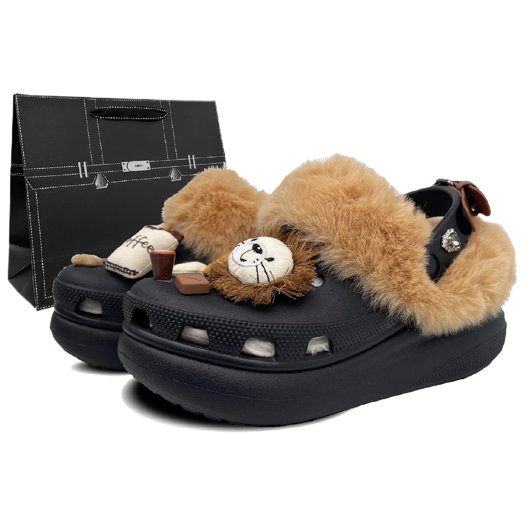 Crocs Классические платформенные клоги Unisex Black
Crocs Классические платформенные клоги Unisex Black