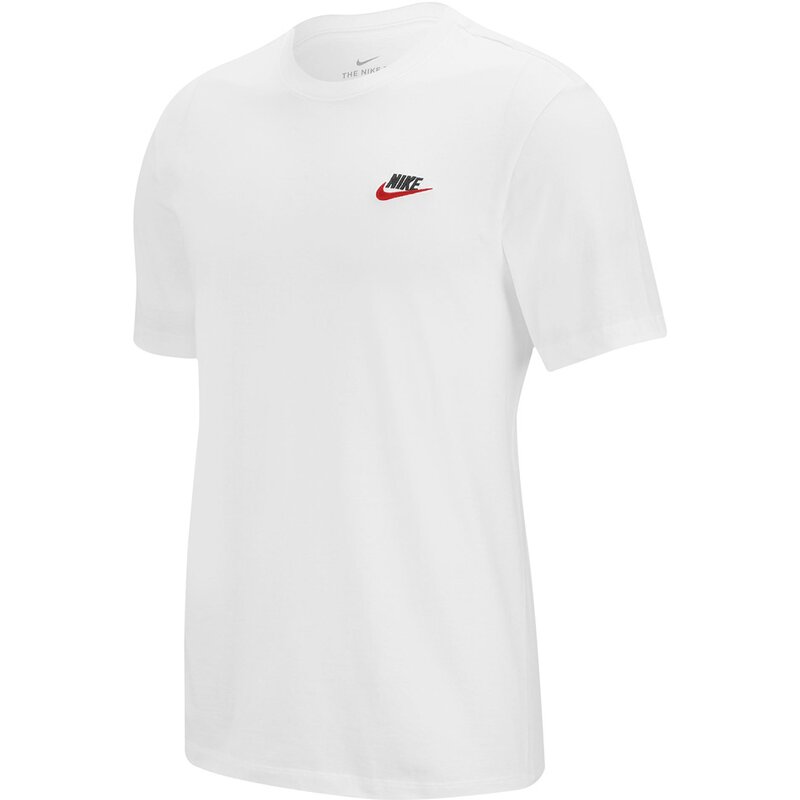 Футболка m nsw club tee Nike, мультиколор
Футболка m nsw club tee Nike, мультиколор