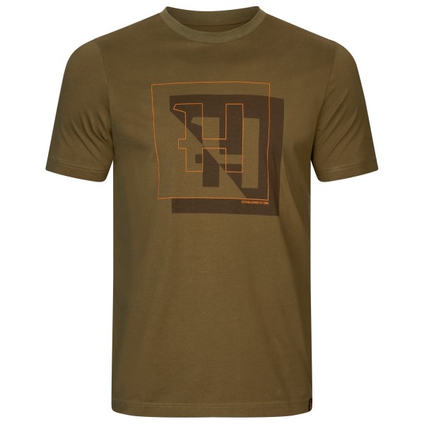 Футболка с логотипом H - футболка Härkila, зеленый
Футболка с логотипом H - футболка Härkila, зеленый