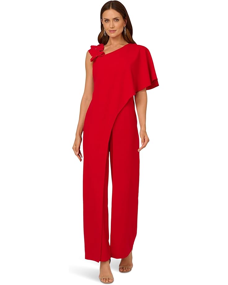 Комбинезон Adrianna Papell Asymmetrical Crepe Jumpsuit, цвет Hot Pepper
Комбинезон Adrianna Papell Asymmetrical Crepe Jumpsuit, цвет Hot Pepper