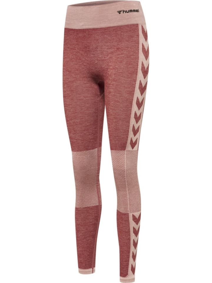 Леггинсы розового цвета Hummel
Леггинсы розового цвета Hummel