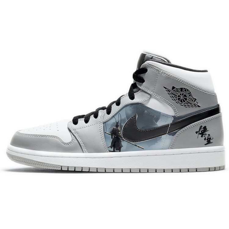 Баскетбольные кроссовки Air 1 Vintage Men Mid-Top White/Grey/Black Jordan, Белый, Баскетбольные кроссовки Air 1 Vintage Men Mid-Top White/Grey/Black Jordan
Баскетбольные кроссовки Air 1 Vintage Men Mid-Top White/Grey/Black Jordan, Белый, Баскетбольные кроссовки Air 1 Vintage Men Mid-Top White/Grey/Black Jordan