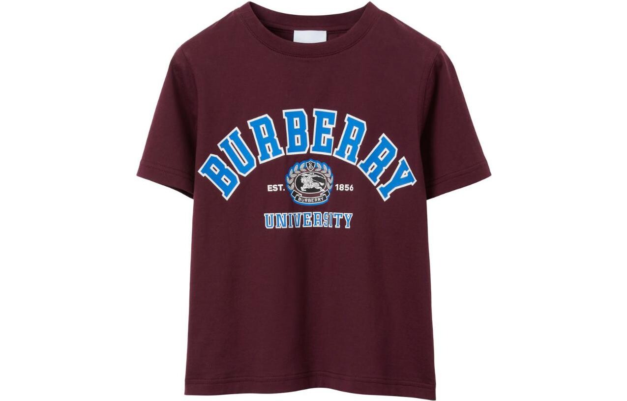 Детская футболка Burberry, цвет Brown
Детская футболка Burberry, цвет Brown