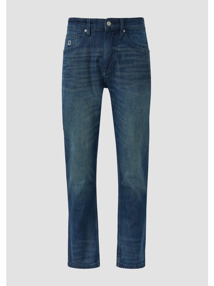 Джинсы MAURO 68Z3_темно-синие s.Oliver
Джинсы MAURO 68Z3_темно-синие s.Oliver