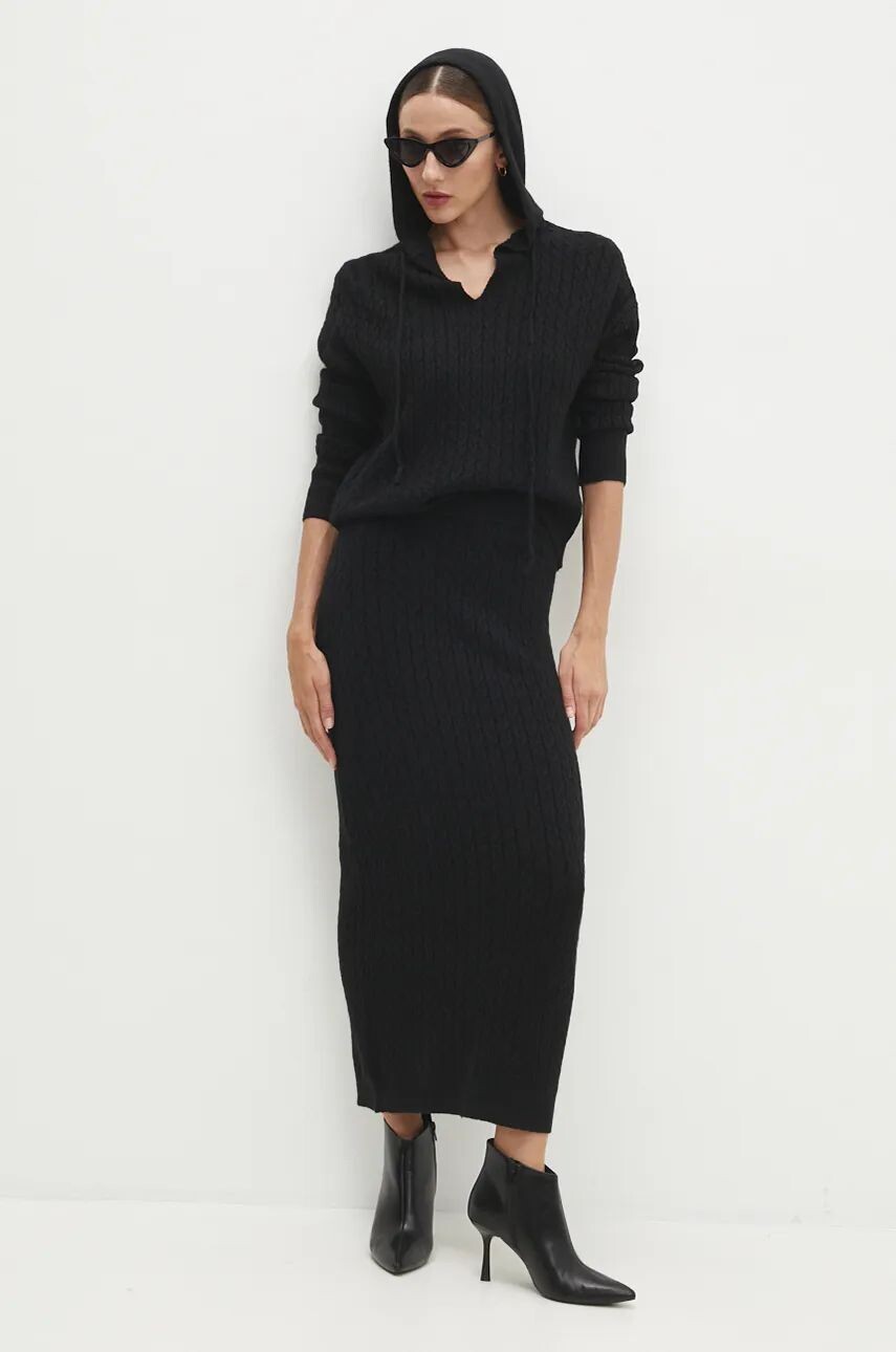 Ансвер Лаборатория Answear Lab, черный
Ансвер Лаборатория Answear Lab, черный