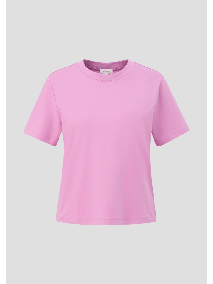 Футболка в цвете 4397_розовый s.Oliver
Футболка в цвете 4397_розовый s.Oliver